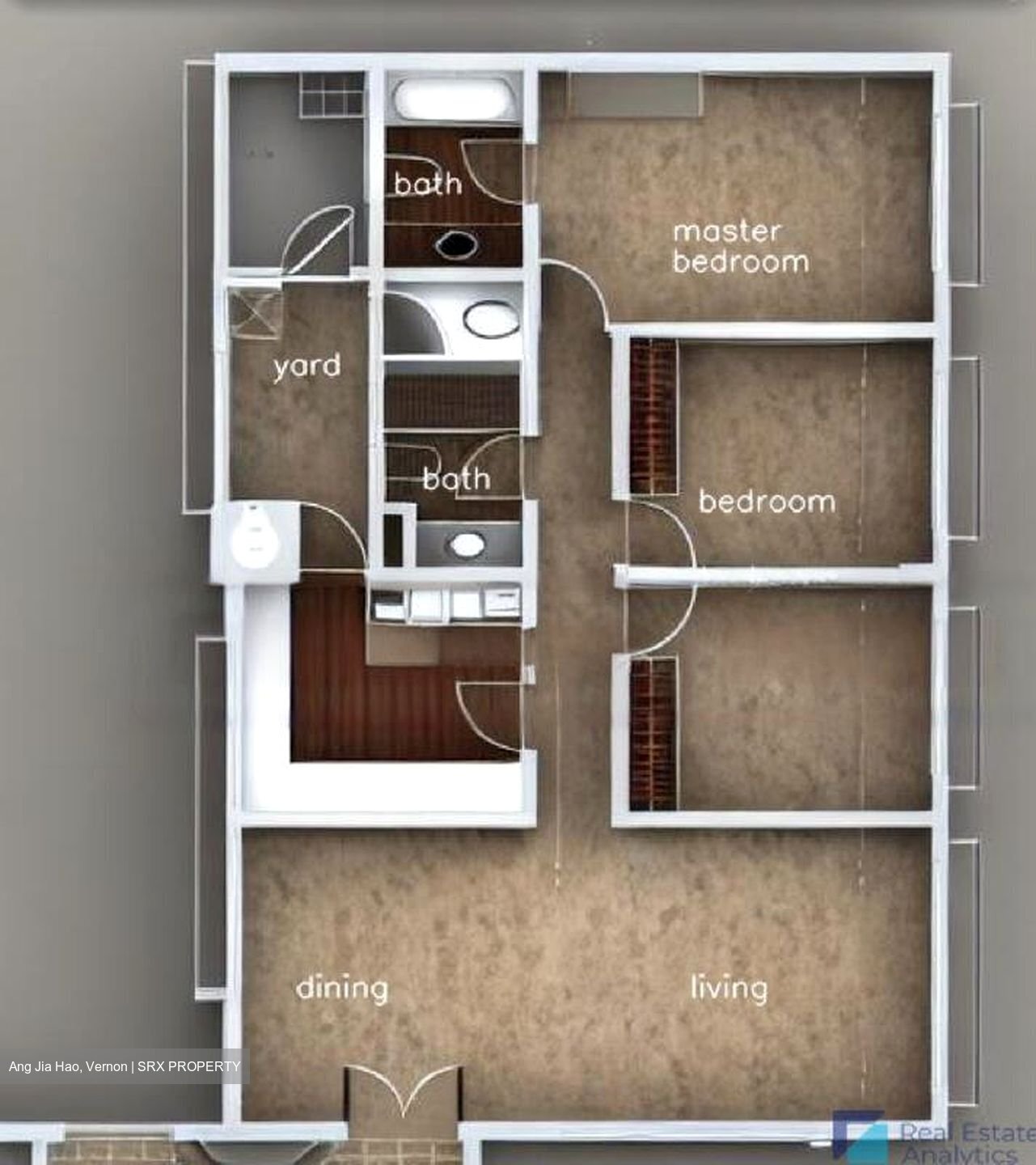 Avon Park (D13), Condominium #457590071